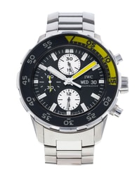 IWC Aquatimer IW376701